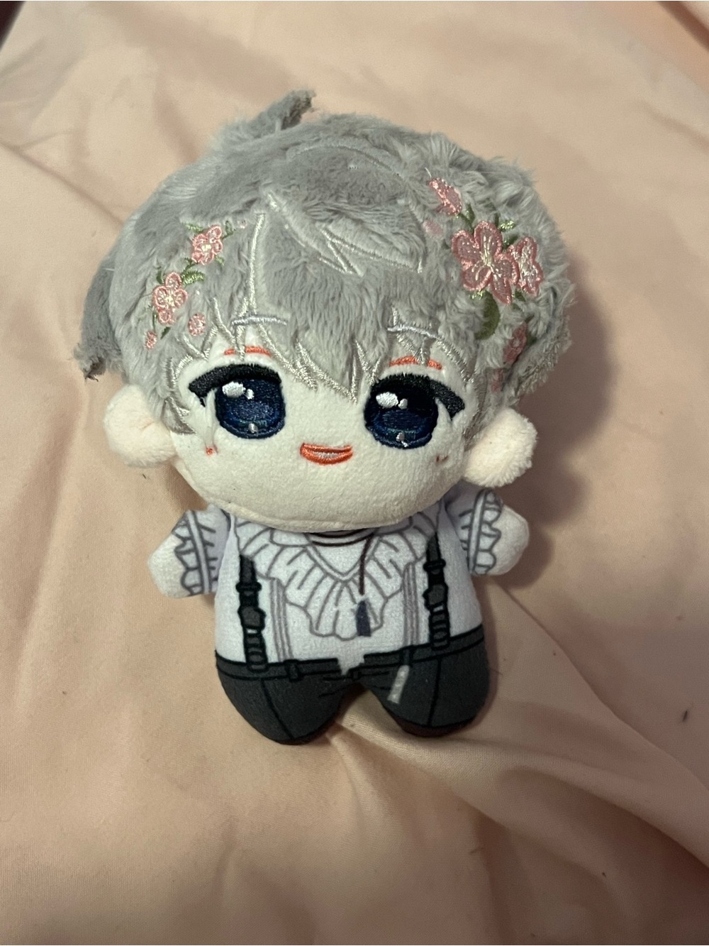 Love and Deepspace Spring Xavier Plush